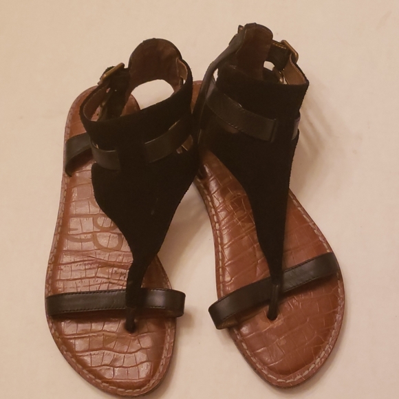 Sam Edelman Grenna Sandals in size 6.5M - Picture 2 of 8